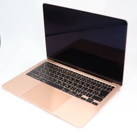 アップル(Apple)の中古 Apple ノートPC MacBook Air 13.3インチ 2020年モデル JIS配列 (メモリ8GB SSD 256GB )【Office非搭載】 mgnd3j-a ゴールド 【可(C)】(ノートPC) アップル(Apple)の中古 Apple ノートPC MacBook Air 13.3インチ 2020年モデル JIS配列 (メモリ8GB SSD 256GB )【Office非搭載】 mgnd3j-a ゴールド 【可(C)】(ノートPC)