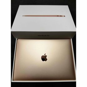 マック(Mac (Apple))のMacBook Air(M1, 2020) 16GB/256GB/US(ノートPC) マック(Mac (Apple))のMacBook Air(M1, 2020) 16GB/256GB/US(ノートPC)