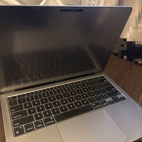 マック(Mac (Apple))のapple macbook air M1 2020(ノートPC) マック(Mac (Apple))のapple macbook air M1 2020(ノートPC)