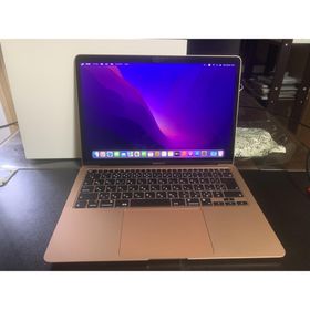 新品同様 MacBook Air A2337 2020 M1/8GB/512GB(ノートPC) 新品同様 MacBook Air A2337 2020 M1/8GB/512GB(ノートPC)