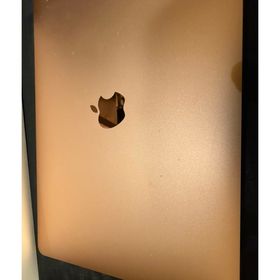 マック(Mac (Apple))の純正☆箱付MacBook Air ゴールド M1 8コア 512GB 完全放電(ノートPC) マック(Mac (Apple))の純正☆箱付MacBook Air ゴールド M1 8コア 512GB 完全放電(ノートPC)