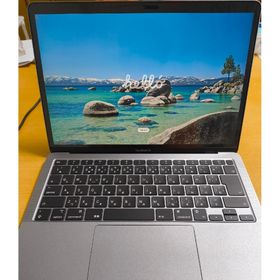 アップル(Apple)のApple MacBook air 2020（M1, 512GB）(ノートPC) アップル(Apple)のApple MacBook air 2020（M1, 512GB）(ノートPC)