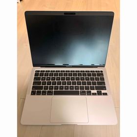 アップル(Apple)の【US配列】MacBook Air M1 2020 (Z127000E0J/A)(ノートPC) アップル(Apple)の【US配列】MacBook Air M1 2020 (Z127000E0J/A)(ノートPC)