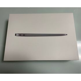 アップル(Apple)のMacBook Air m1 スペースグレー(その他) アップル(Apple)のMacBook Air m1 スペースグレー(その他)