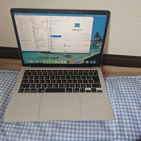 アップル(Apple)のMacbook air m1 8GB 1TB(ノートPC) アップル(Apple)のMacbook air m1 8GB 1TB(ノートPC)