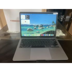 美品 MacBook Air A2337 2020 M1/8GB/256GB(ノートPC) 美品 MacBook Air A2337 2020 M1/8GB/256GB(ノートPC)