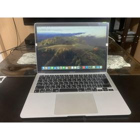 美品 MacBook Air A2337 2020 M1/8GB/256GB(ノートPC) 美品 MacBook Air A2337 2020 M1/8GB/256GB(ノートPC)