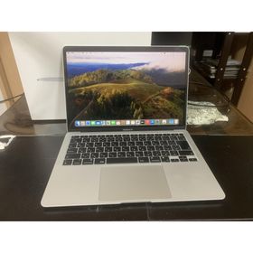 美品 MacBook Air A2337 2020 M1/8GB/256GB(ノートPC) 美品 MacBook Air A2337 2020 M1/8GB/256GB(ノートPC)