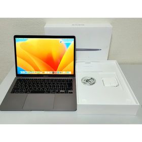 上位モデルMacbook Air 2020 M1/8GB/1TB/53回充電(ノートPC) 上位モデルMacbook Air 2020 M1/8GB/1TB/53回充電(ノートPC)