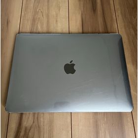 マック(Mac (Apple))の【お値下げ】MacBook Air 13.3 256GB スペースグレー(ノートPC) マック(Mac (Apple))の【お値下げ】MacBook Air 13.3 256GB スペースグレー(ノートPC)