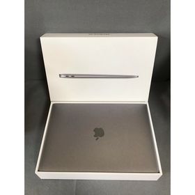 アップル(Apple)のジャンク MacBook Air M1 2020年 8GB 245GB (ノートPC) アップル(Apple)のジャンク MacBook Air M1 2020年 8GB 245GB (ノートPC)