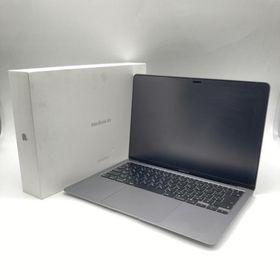 【中古】2020/Apple/Macbook Air 13.3ｲﾝﾁ/M1ﾁｯﾌﾟ/SSD256GB/ﾒﾓﾘ8GB/ACｱﾀﾞﾌﾟﾀｰ欠品/ﾍｺﾐ有り[6][240006546078](ノートPC) 【中古】2020/Apple/Macbook Air 13.3ｲﾝﾁ/M1ﾁｯﾌﾟ/SSD256GB/ﾒﾓﾘ8GB/ACｱﾀﾞﾌﾟﾀｰ欠品/ﾍｺﾐ有り[6][240006546078](ノートPC)