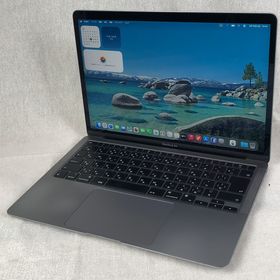 アップル(Apple)の【本体のみ】Apple MacBook Air (M1 2020)【M1チップ・メモリ8GB・SSD256GB】A2337 EMC3598/MB-260651（457280）(ノートPC) アップル(Apple)の【本体のみ】Apple MacBook Air (M1 2020)【M1チップ・メモリ8GB・SSD256GB】A2337 EMC3598/MB-260651（457280）(ノートPC)