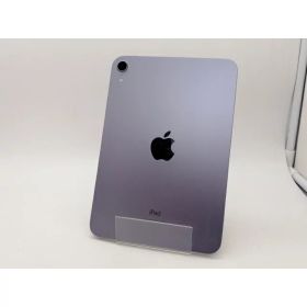 【中古】Apple 【Wi-Fi】 iPad mini（第6世代/2021） 64GB パープル MK7R3J/A【札幌南2条】保証期間1ヶ月【ランクC】