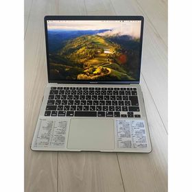 アップル(Apple)のAPPLE MacBook Air MACBOOK AIR MWTK2J/A(ノートPC) アップル(Apple)のAPPLE MacBook Air MACBOOK AIR MWTK2J/A(ノートPC)