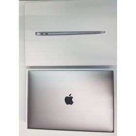 アップル(Apple)のMacBook Air 13-inch2020スペースグレイ(ノートPC) アップル(Apple)のMacBook Air 13-inch2020スペースグレイ(ノートPC)