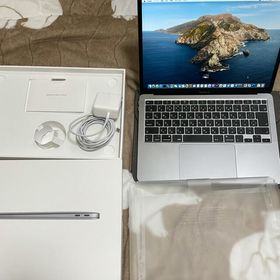 マック(Mac (Apple))のMacBook Air 2020 13 256gb 1.1Ghz 値下可能(ノートPC) マック(Mac (Apple))のMacBook Air 2020 13 256gb 1.1Ghz 値下可能(ノートPC)