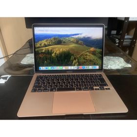 極美品 MacBook Air A2179 2020 i3/8GB/256GB(ノートPC) 極美品 MacBook Air A2179 2020 i3/8GB/256GB(ノートPC)
