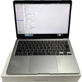マック(Mac (Apple))の【美品】MacBook Air 2020 256GB(ノートPC) マック(Mac (Apple))の【美品】MacBook Air 2020 256GB(ノートPC)