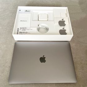 アップル(Apple)のMacBook Air(2020)A2179★メモリ16GB/HDD512GB(ノートPC) アップル(Apple)のMacBook Air(2020)A2179★メモリ16GB/HDD512GB(ノートPC)
