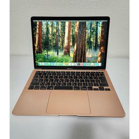Macbook Air 2020 i5 8GB 512GB バッテリー良好(ノートPC) Macbook Air 2020 i5 8GB 512GB バッテリー良好(ノートPC)