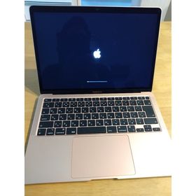 アップル(Apple)のMacBook Air（13インチ,2020）256GB/8GB(ノートPC) アップル(Apple)のMacBook Air（13インチ,2020）256GB/8GB(ノートPC)