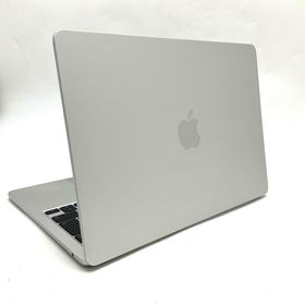【全額返金保証】【最速発送】Apple MacBook Air 13.6インチ 2022 Apple M2 8GB 256GB シルバー 99% 動作確認済(ノートPC) 【全額返金保証】【最速発送】Apple MacBook Air 13.6インチ 2022 Apple M2 8GB 256GB シルバー 99% 動作確認済(ノートPC)