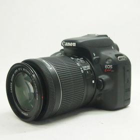 キヤノン(Canon)の【中古】(キヤノン) Canon EOS KISS X7/18-55IS STM キツト(コンパクトデジタルカメラ)