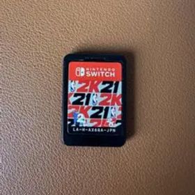Switch NBA 2K21 ソフトのみ