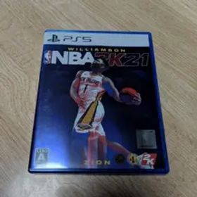 NBA 2K21★プレステーション5