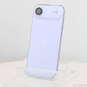 〔中古〕Apple(アップル) iPhone Air 256GB スカイブルー MG2A4J／A SIMフリー〔352-ud〕