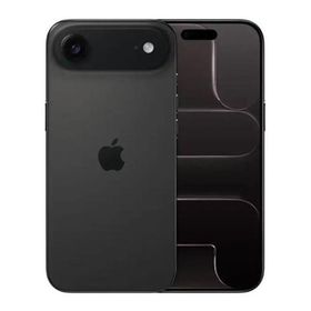 iPhone Air[256GB] docomo スペースブラック【安心保証】