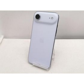 【中古】Apple docomo 【SIMフリー】 iPhone Air 256GB スカイブルー MG2A4J/A【仙台駅東口】保証期間１ヶ月【ランクA】