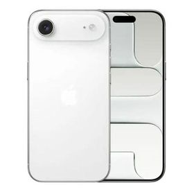 iPhone Air[256GB] au/UQ mobile クラウドホワイト【安心保証】