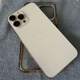 アップル(Apple)のアップル iPhone13 Pro Max 256GB ゴールド SIMフリー(スマートフォン本体) アップル(Apple)のアップル iPhone13 Pro Max 256GB ゴールド SIMフリー(スマートフォン本体)