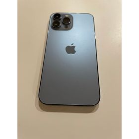 アップル(Apple)のアップル iPhone13 Pro Max 256GB シエラブルー(スマートフォン本体) アップル(Apple)のアップル iPhone13 Pro Max 256GB シエラブルー(スマートフォン本体)