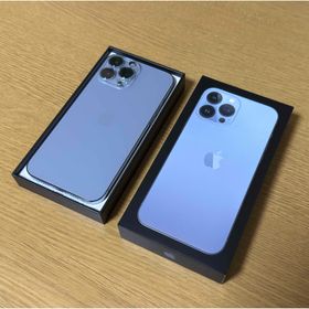 アップル(Apple)のアップル iPhone13 Pro Max 128GB シエラブルー(スマートフォン本体) アップル(Apple)のアップル iPhone13 Pro Max 128GB シエラブルー(スマートフォン本体)