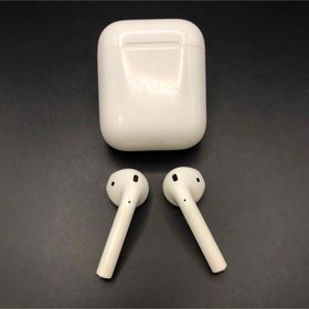 AirPods 第1世代 MMEF2J/A 新品 1,799円 中古 1,580円 | ネット最安値
