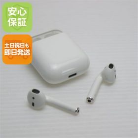 アップル(Apple)の中古 Airpods 第1世代 ホワイト M222(ヘッドフォン/イヤフォン)