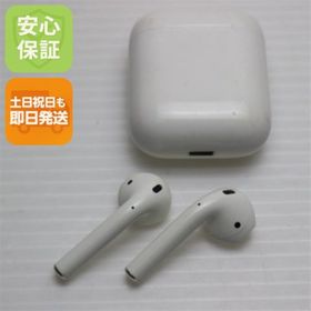 アップル(Apple)の中古 Airpods 第1世代 ホワイト M111(ヘッドフォン/イヤフォン)