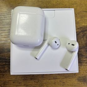 アップル(Apple)のApple Airpods 第1世代 (ヘッドフォン/イヤフォン)