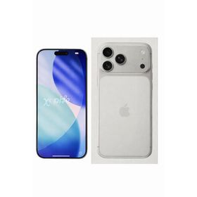 アップル(Apple)のiPhone17promax 本体 256GB 開封済(スマートフォン本体) アップル(Apple)のiPhone17promax 本体 256GB 開封済(スマートフォン本体)