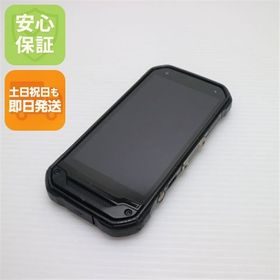 安心保証付 良品中古 au TORQUE G03 ブラック 白ロム 中古本体