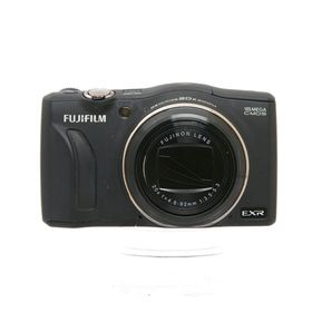 フジフイルム(富士フイルム)の【中古】(フジフイルム) FUJIFILM FinePix F800EXR ブラック(コンパクトデジタルカメラ)