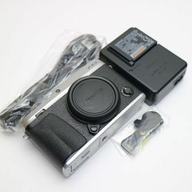 フジフイルム(富士フイルム)のFUJIFILM X-E3 ブラック M333(ミラーレス一眼)