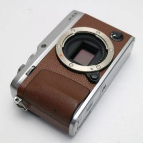 フジフイルム(富士フイルム)のFUJIFILM X-E3 ブラウン M222(ミラーレス一眼)
