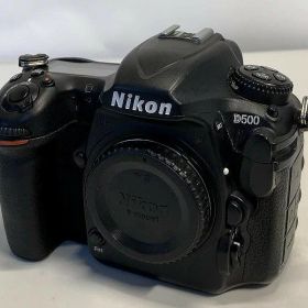 【期間限定セール】ニコン Nikon 【特価品】D500 ボディ デジタル一眼レフカメラ ボディのみ 【中古】