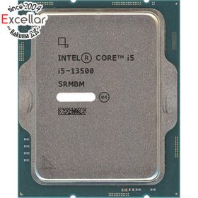 インテル(intel)のCore i5 13500 2.5GHz 24MB LGA1700 SRMBM(PCパーツ) インテル(intel)のCore i5 13500 2.5GHz 24MB LGA1700 SRMBM(PCパーツ)