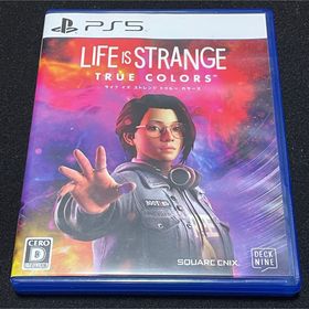 スクウェアエニックス(SQUARE ENIX)のPS5 Life is Strange: True Colors (家庭用ゲームソフト)