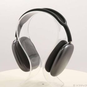 〔中古〕Apple(アップル) AirPods Max スペースグレイ MGYH3J／A〔348-ud〕